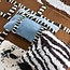 By Boo Kussen StripeScape - Lichtblauw