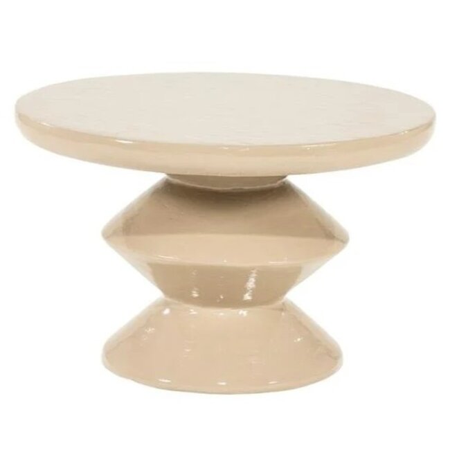 By Boo Salontafel Circolo klein - taupe