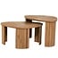 By Boo Salontafel Tala – set van 2