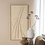 By Boo Wandornament Veck 70x140 cm - beige