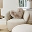 Riviera Maison Heather Alba Heart Faux Fur kussen
