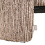 Richmond Interiors  Poef & Voetenbank Cupid Mocca met opbergruimte