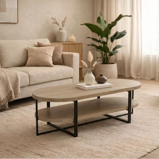 WoonMax Salontafelset Cubik - Type 1 - Diverse kleuren
