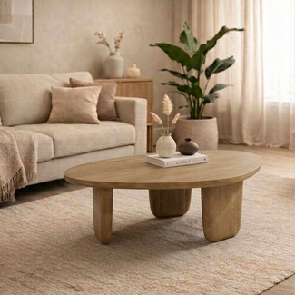 Eleonora Salontafel Maud large - naturel