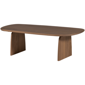 Woood Tablo salontafel 110 cm eiken cashmere brown [fsc]