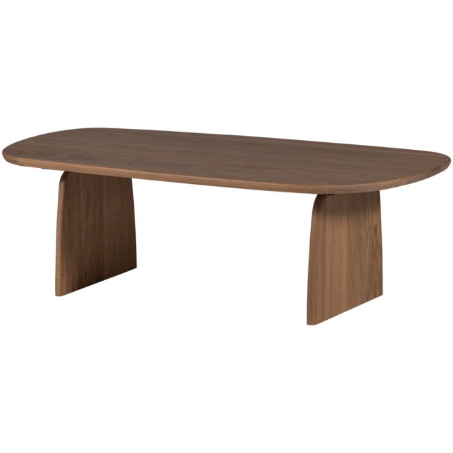 Woood Tablo salontafel 110 cm eiken cashmere brown [fsc]