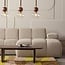 Woood Frequent salontafel mango walnoot 120x60cm