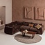 Woood Frequent salontafel mango walnoot 120x60cm