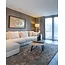 Richmond Interiors  Salontafel Spencer set van 2 travertine Beige grijs