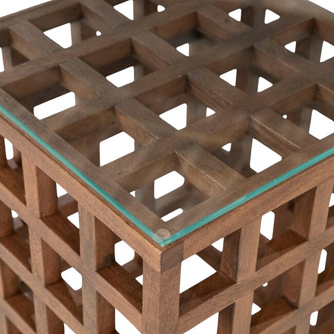 Eleonora Bijzettafel Heras