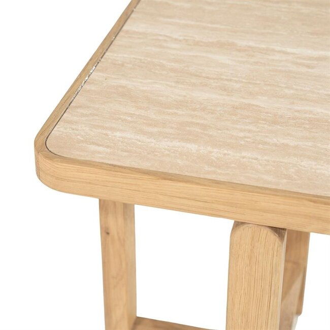 Eleonora Bijzettafel Vidar