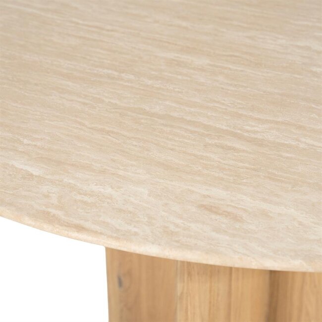 Eleonora Eettafel Lova Ø 130 cm