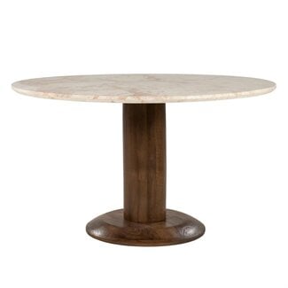 Eleonora Eettafel Ted Ø 130 cm