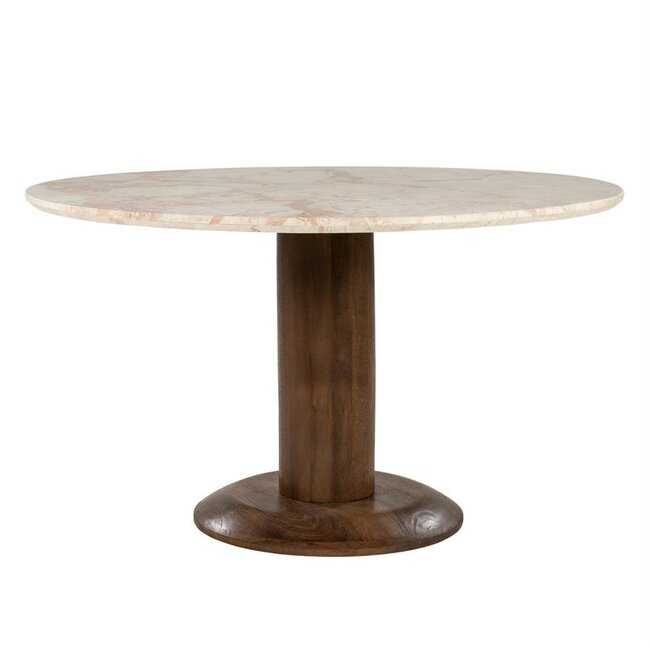 Eleonora Eettafel Ted Ø 130 cm