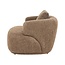 Eleonora Fauteuil Bruno - bruin Koda