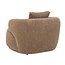 Eleonora Fauteuil Bruno - bruin Koda