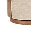 Eleonora Fauteuil Nila bruin - taupe Vanu