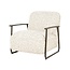 Eleonora Fauteuil Norel - beige Vive