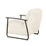 Eleonora Fauteuil Norel - beige Vive