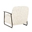 Eleonora Fauteuil Norel - beige Vive