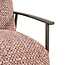 Eleonora Fauteuil Norel - rood Vive