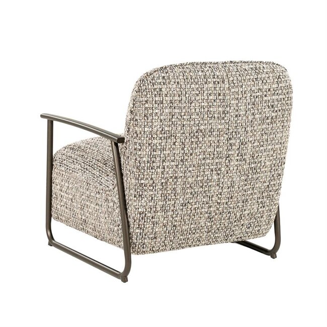 Eleonora Fauteuil Norel - taupe Vive