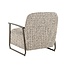 Eleonora Fauteuil Norel - taupe Vive