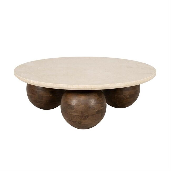 Eleonora Salontafel Babs Ø 89 cm
