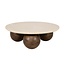 Eleonora Salontafel Babs Ø 89 cm
