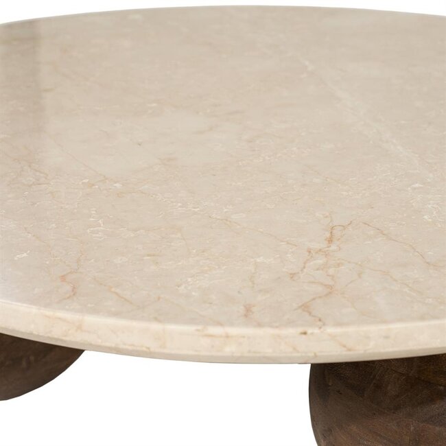 Eleonora Salontafel Babs Ø 89 cm