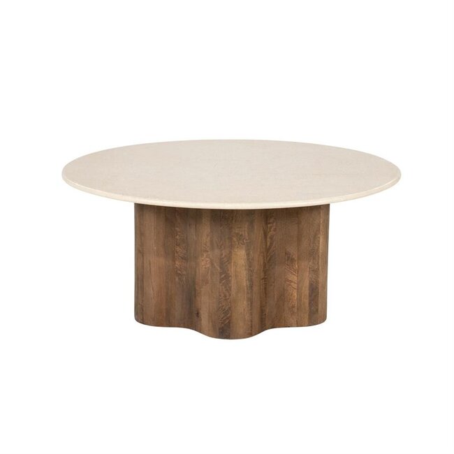 Eleonora Salontafel Bodhi Ø 80 cm