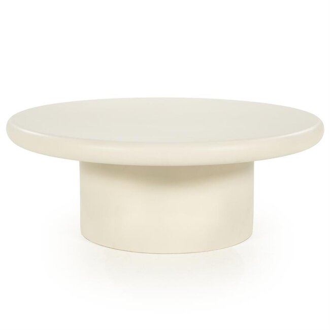 Eleonora Salontafel Jade Ø 80 cm