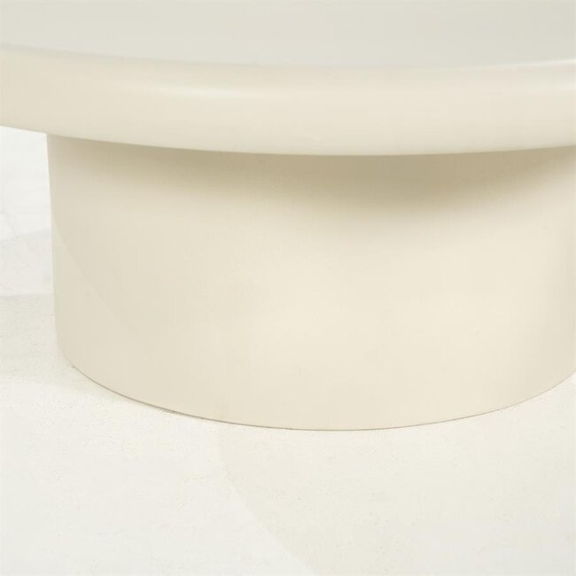 Eleonora Salontafel Jade Ø 80 cm