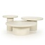 Eleonora Salontafel Jade Ø 80 cm