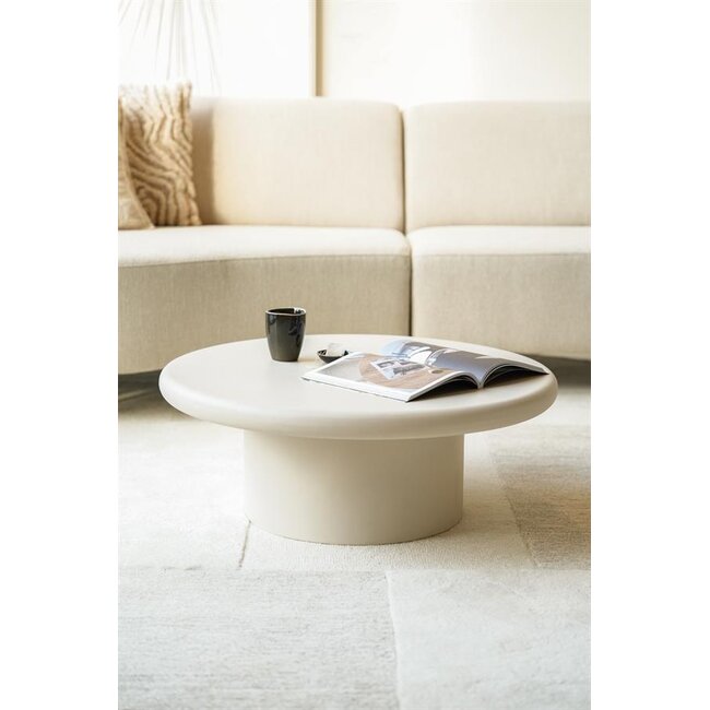 Eleonora Salontafel Jade Ø 80 cm