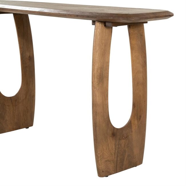 Eleonora Sidetable Phoebe - 150 cm