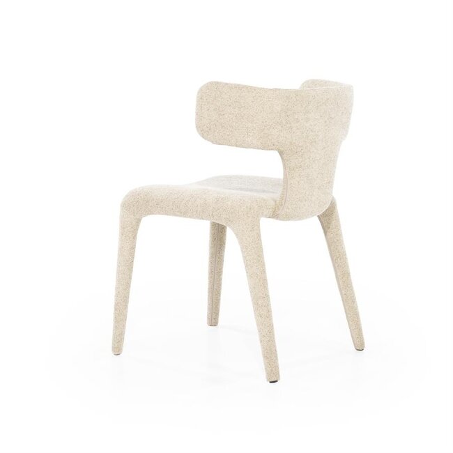 Eleonora Stoel Dave - taupe Porto