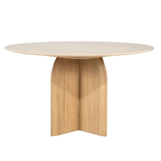 Eleonora Eettafel Lova Ø 130 cm
