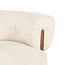 Eleonora Fauteuil Nila bruin - beige Vanu