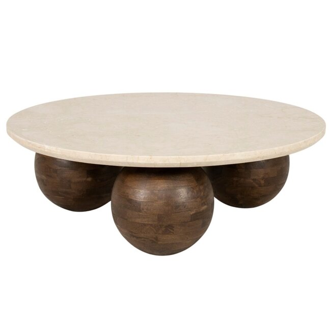 Eleonora Salontafel Babs Ø 89 cm
