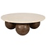 Eleonora Salontafel Babs Ø 89 cm