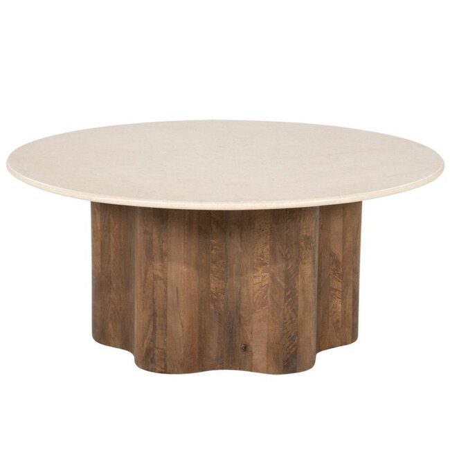Eleonora Salontafel Bodhi Ø 80 cm