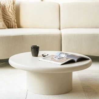 Eleonora Salontafel Jade Ø 80 cm