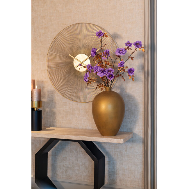 Richmond Interiors  Klok Audrey goud