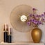 Richmond Interiors  Klok Audrey goud