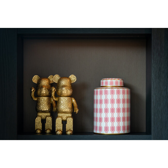 Richmond Interiors  Richmond Interiors Deco object beer goud
