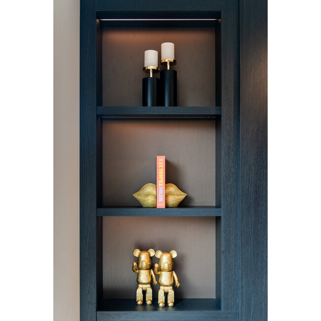 Richmond Interiors  Richmond Interiors Deco object beer goud