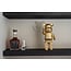 Richmond Interiors  Deco object beer goud (Gold)