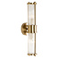 Richmond Interiors  Wandlamp Lyan Brushed Goud