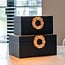Richmond Interiors  Opbergbox Amal klein zwart / goud